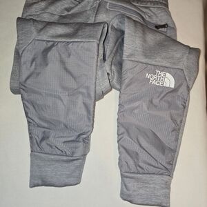 The North Face Gray Joggers